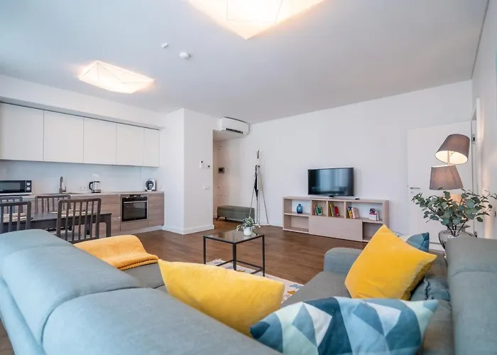 Easyrooms Dzirnavu * Riga