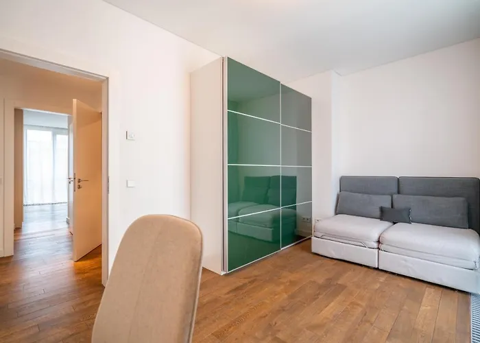 Easyrooms Dzirnavu Dzīvoklis *