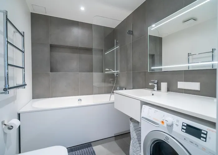 Easyrooms Dzirnavu Dzīvoklis *