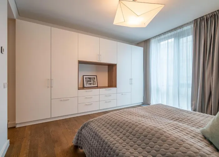 Lejlighed Easyrooms Dzirnavu *