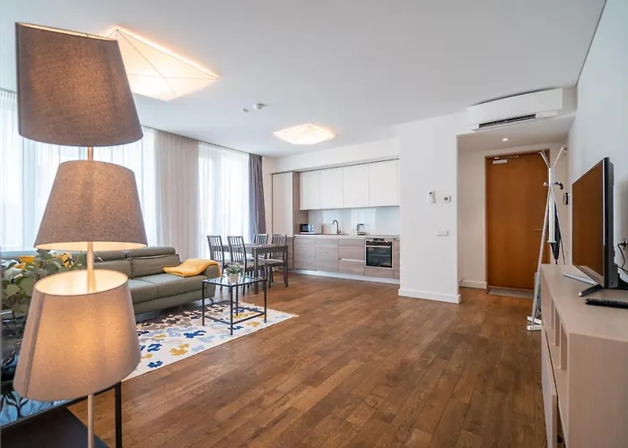 Easyrooms Dzirnavu * Riga