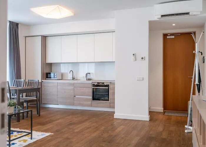 Lejlighed Easyrooms Dzirnavu