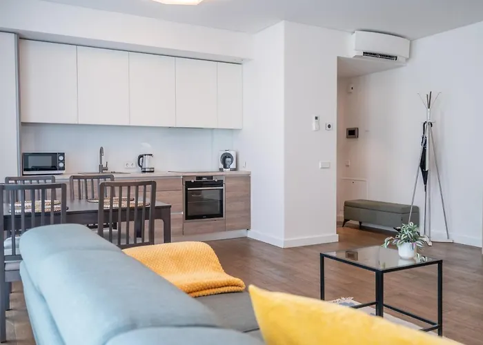 Easyrooms Dzirnavu Dzīvoklis *