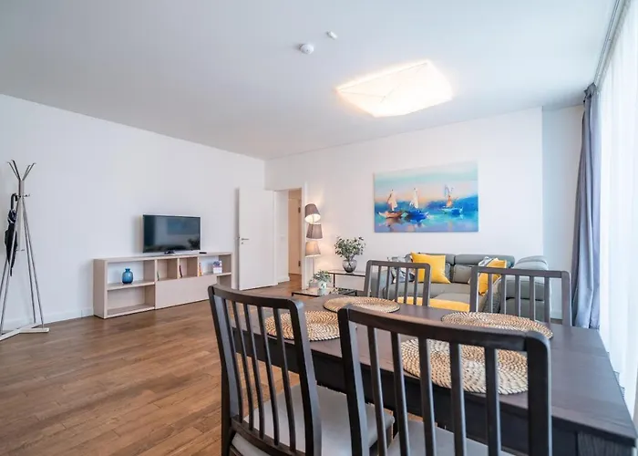 Easyrooms Dzirnavu Dzīvoklis *