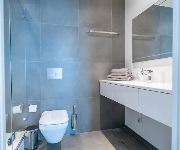 Easyrooms Dzirnavu Lejlighed