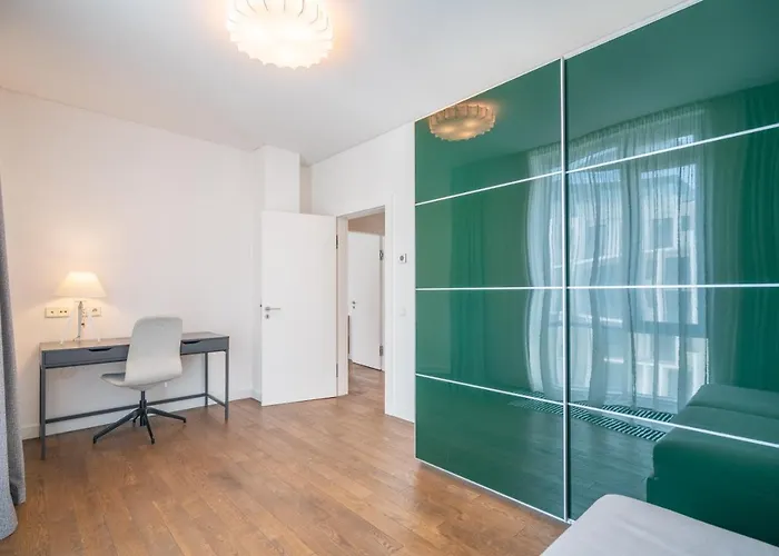 Easyrooms Dzirnavu Lejlighed Riga