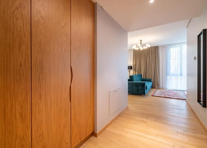 Lejlighed Easyrooms Dzirnavu *