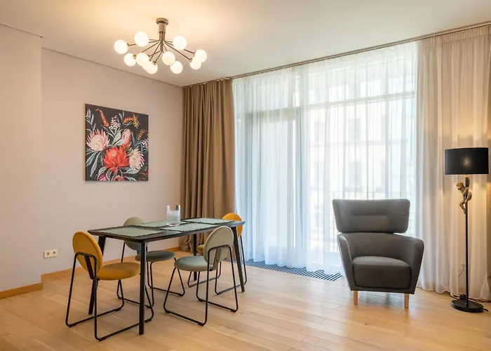 Easyrooms Dzirnavu *