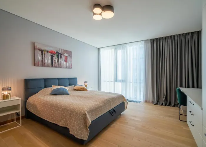 Easyrooms Dzirnavu Dzīvoklis