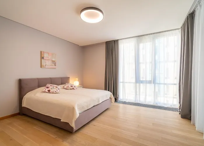 Lejlighed Easyrooms Dzirnavu *