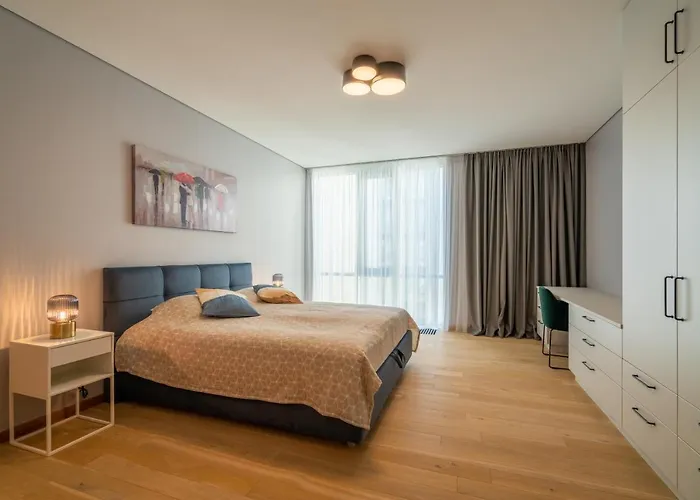 Dzīvoklis Easyrooms Dzirnavu *