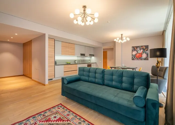 Easyrooms Dzirnavu Dzīvoklis