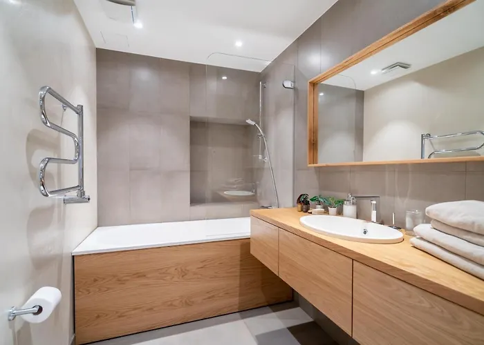 Easyrooms Dzirnavu Riga