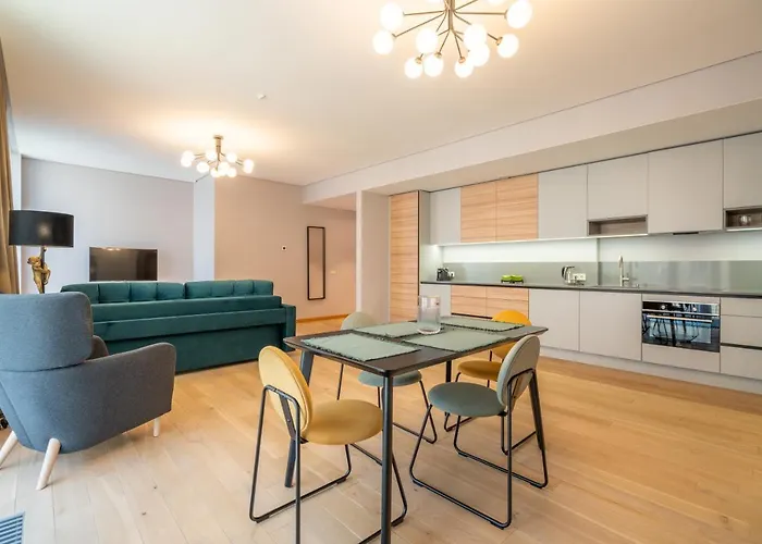 Easyrooms Dzirnavu *