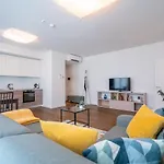 Easyrooms Dzirnavu * 里加