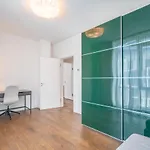Easyrooms Dzirnavu Appartement Riga