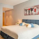 公寓 Easyrooms Dzirnavu 里加