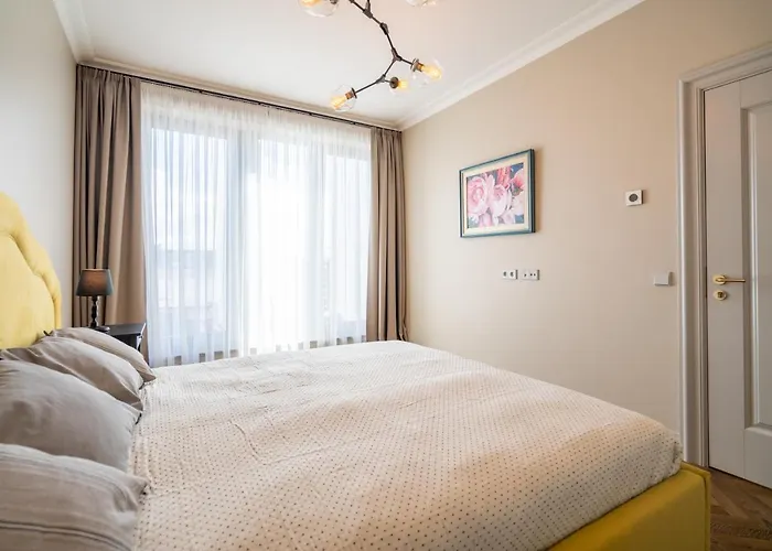 Easyrooms Dzirnavu Ryga