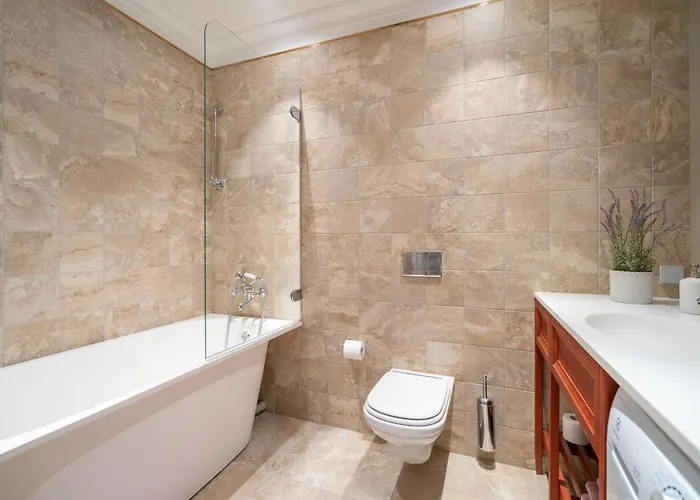 Apartament Easyrooms Dzirnavu *