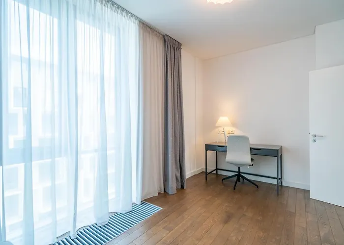 Easyrooms Dzirnavu Ryga