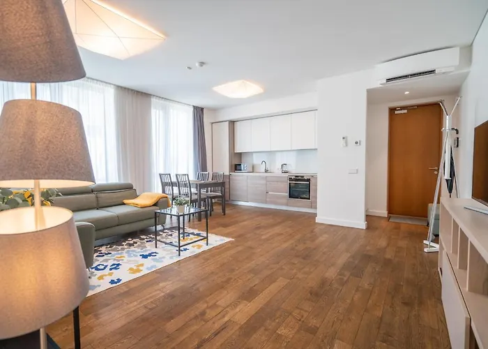 Easyrooms Dzirnavu Apartament