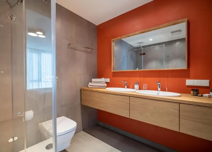 Apartament Easyrooms Dzirnavu