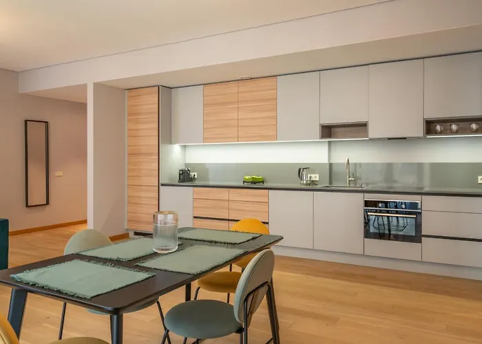 Easyrooms Dzirnavu Ryga