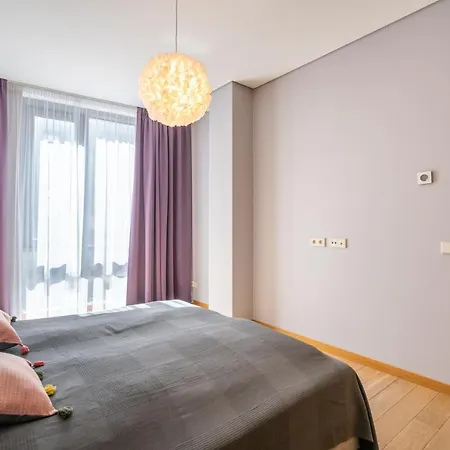 Easyrooms Dzirnavu * リガ