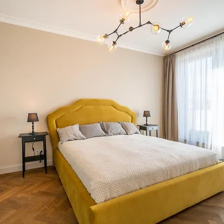 Daire Easyrooms Dzirnavu Riga