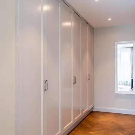 Easyrooms Dzirnavu Daire *