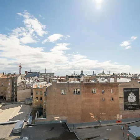 Easyrooms Dzirnavu * Riga