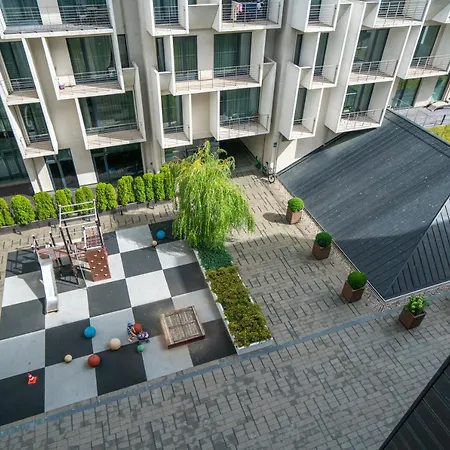 Easyrooms Dzirnavu Daire *