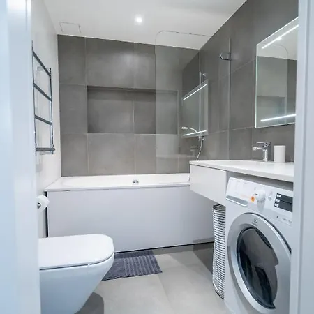 Daire Easyrooms Dzirnavu *