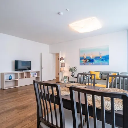 Easyrooms Dzirnavu Daire *