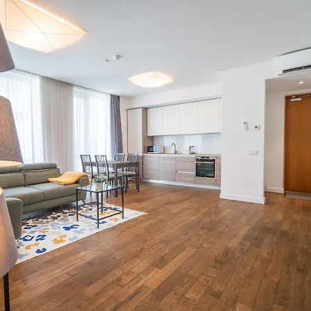 Easyrooms Dzirnavu Daire