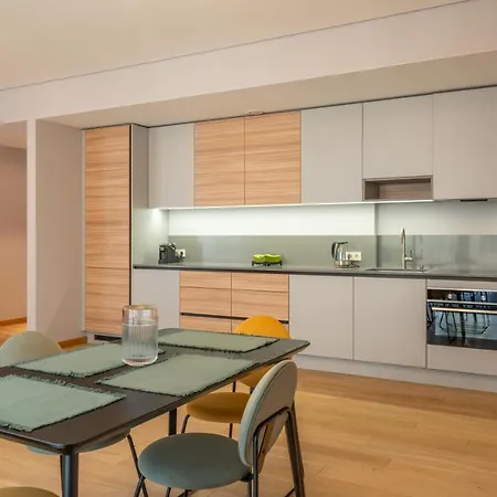 Easyrooms Dzirnavu Riga