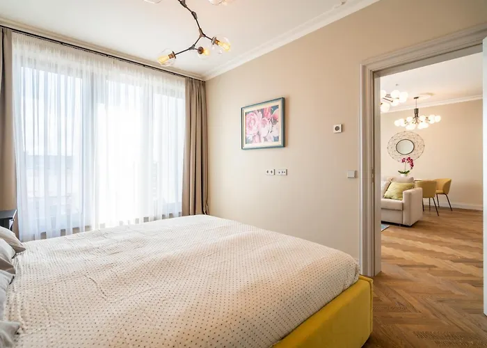 Easyrooms Dzirnavu Apartment *