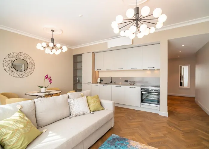 Apartment Easyrooms Dzirnavu Riga