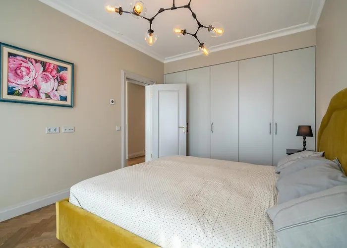 Easyrooms Dzirnavu Apartment Riga