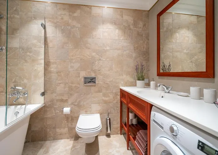 Easyrooms Dzirnavu Riga