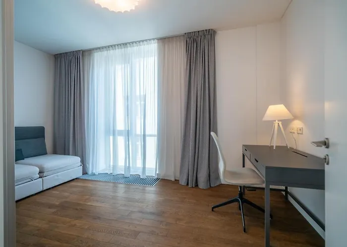 Apartment Easyrooms Dzirnavu