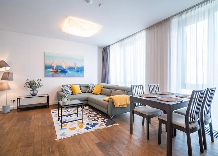 Easyrooms Dzirnavu Apartment