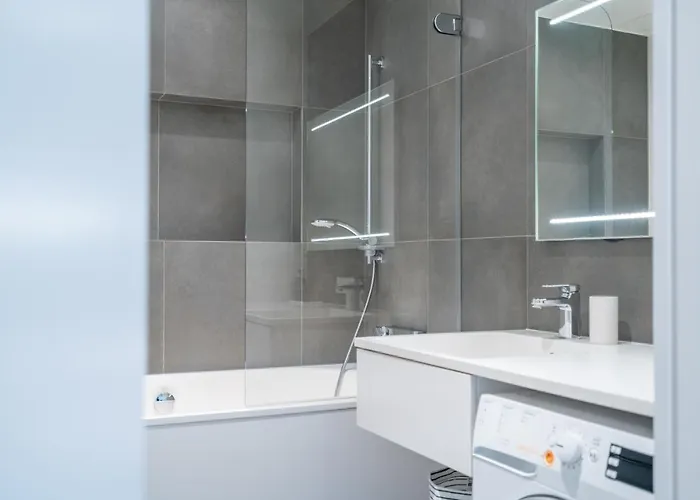 Apartment Easyrooms Dzirnavu