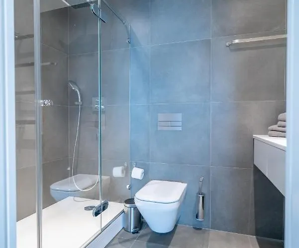 Apartment Easyrooms Dzirnavu