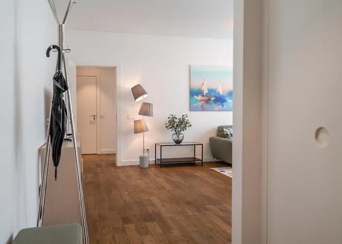 Easyrooms Dzirnavu Apartment Riga