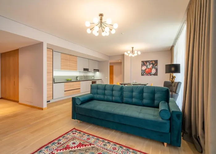 Easyrooms Dzirnavu *