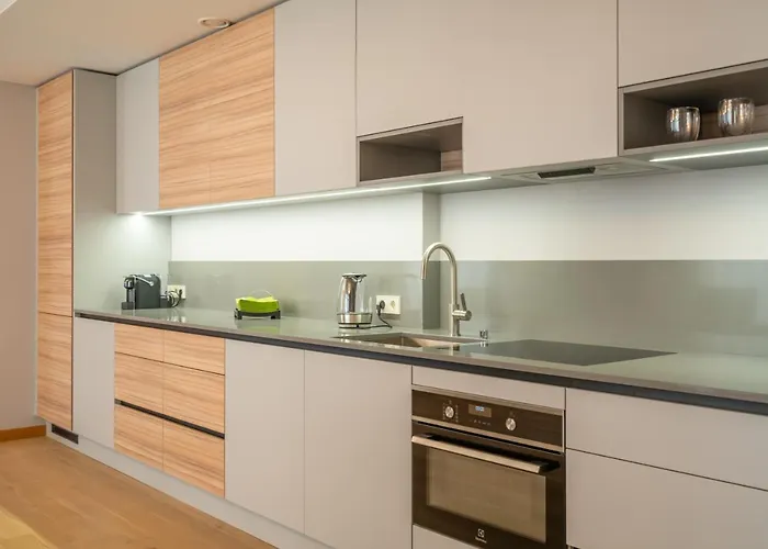 Apartment Easyrooms Dzirnavu Riga