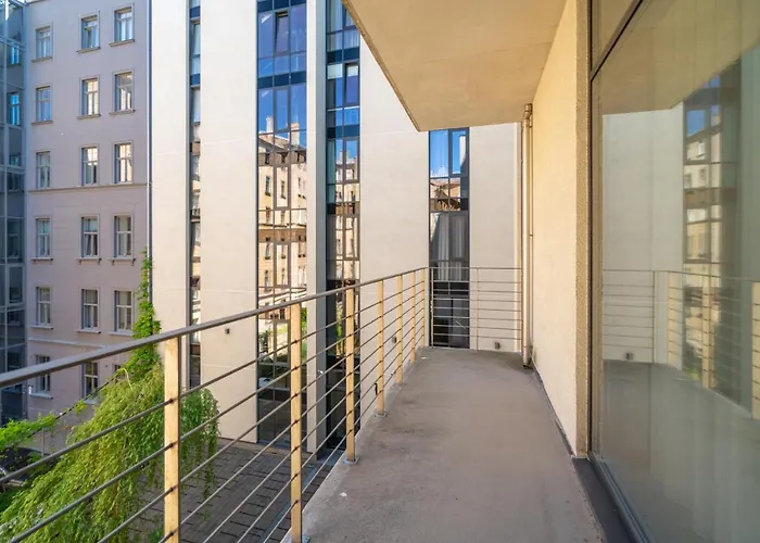 Easyrooms Dzirnavu * Riga