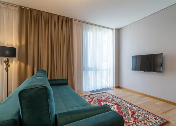 Apartment Easyrooms Dzirnavu