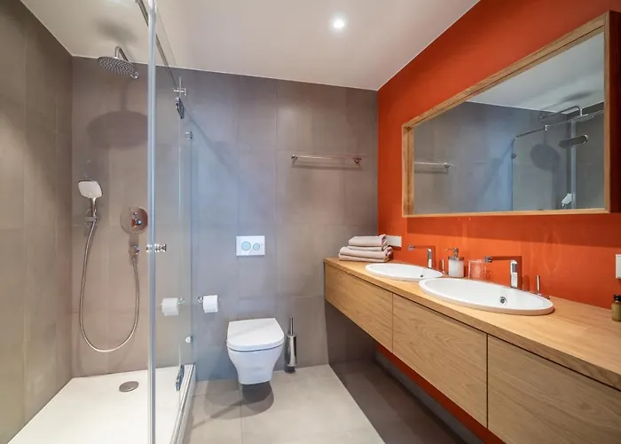 Apartment Easyrooms Dzirnavu Riga